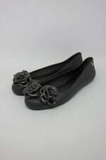 Sapatilha melissa feminino preto