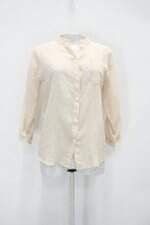 Camisa feminina bege