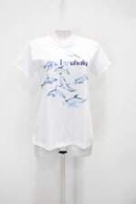 Blusa holla feminina branca