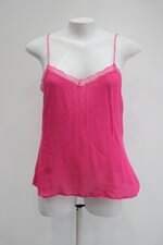 Regata renner feminina rosa com Renda