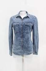 Camisa marisa feminino azul