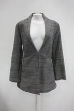 Blazer mob feminino cinza