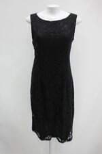 Vestido renner feminino preto com Forro