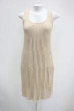 Vestido renner feminino dourado com Forro