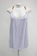 Blusa rose nogueira feminina lilás com Aplique