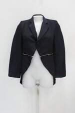 Blazer reinaldo lourenço feminino azul com Recortes