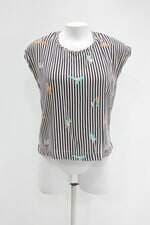 Blusa cantão femini estampada