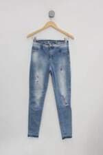 Calça Jeans feminina azul