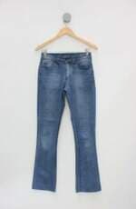 Calça Jeans feminina azul