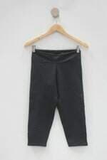 Calça Legging body work feminina preta