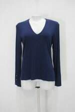 Blusa one up feminina azul com Aplique