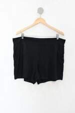 Shorts feminino preto