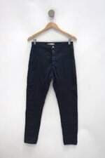 Calça de sarja renner feminina azul