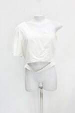 Blusa meio ombro C&A feminina branco