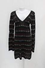 Vestido le lis blanc feminino estampado