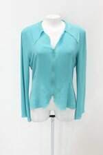 Blusa lucienne phillip feminina verde com Plissado