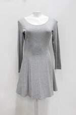 Vestido wear ever feminino cinza