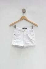 Shorts gazzy feminino branco