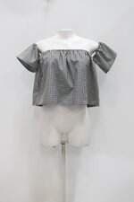 Blusa forever 21 feminina bicolor estampada