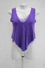 Regata anne blánc feminina roxa