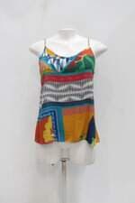 Regata orb feminina estampada