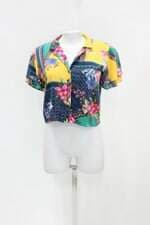 Blusa c&a feminino estampado