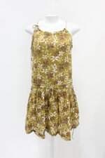 Vestido feminino estampado