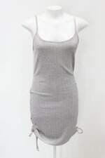Vestido riachuelo feminino prata