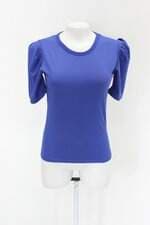 Blusa feminina azul