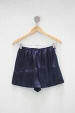 Short doll feminino azul