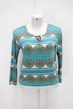 Blusa feminina estampada