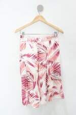 Saia c&a feminino estampado