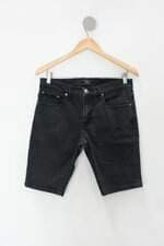 Bermuda forever 21 feminino preto