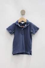 Polo Infantil h&m azul