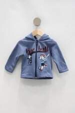 Jaqueta Infantil mister kids azul