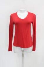 Blusa leticia maya feminina vermelha