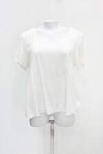 Blusa hering feminina off-white
