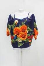 Blusa feminino estampado