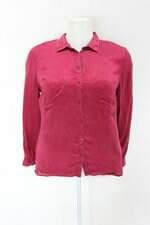 Camisa shoulder feminina vermelha