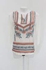 Blusa vinculo basic feminina estampada