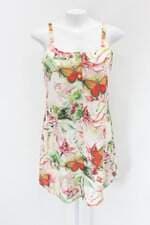 Vestido yumarimel feminino estampado
