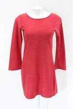 Vestido fiveblu feminino vermelho com Renda