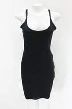 Vestido feminino preto