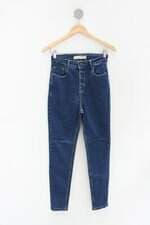 Calça Jeans consciencia feminina azul
