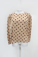 Blusa h&m feminina estampada