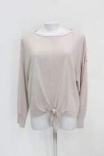 Blusa h&m feminina bege