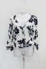 Blusa Riachuelo feminina branco