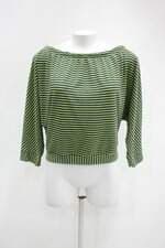 Blusa cantão feminina listrada