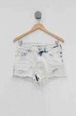 Shorts Jeans c&a feminino azul