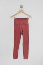 Calça Legging papaya active feminina rosa